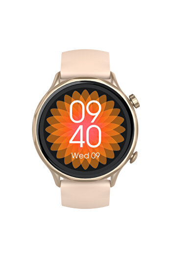 İSP LikeSmart Diamond FiT SmartWatch, 1.32", Bluetooth Call, Call and Social Network Notifications,