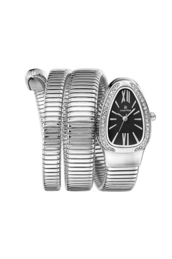 Louis Nice A high-end women's watch inspired by Bulgari's design.
