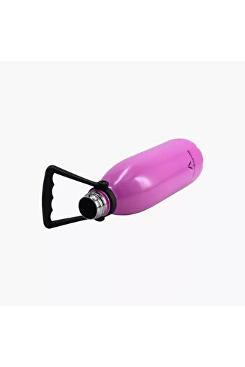 Generic Stainless Steel Water Bottle - 1 L