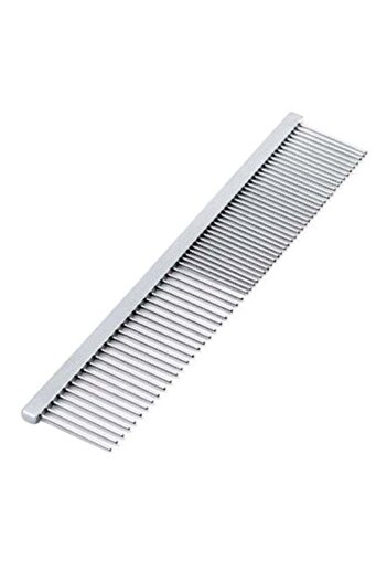 Padovan Straight Large Comb Steel