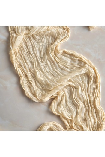 Generic Crepe Table Runner - 300x90 cm