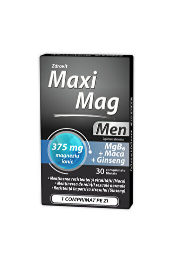 Other Maximag Men, 30 tablets, Zdrovit