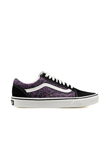 Vans Old Skool Women's Casual Shoes Vn000D7Z6N01 Purple