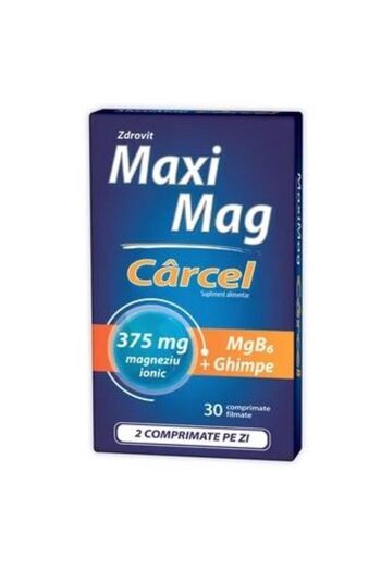 Other Maximag Carcel, 30 tablets, Zdrovit