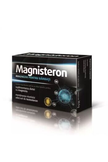 Other Magnisteron magnesium for men, 30 tablets, Aflofarm