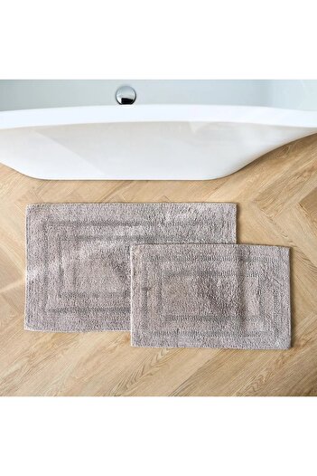Generic Indulgence Bath Mat - Set of 2