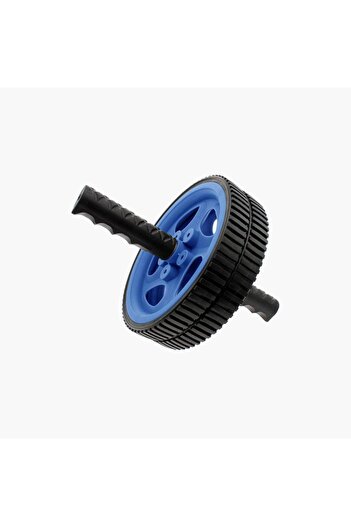 Orion Exercise Wheel - Blue and Black