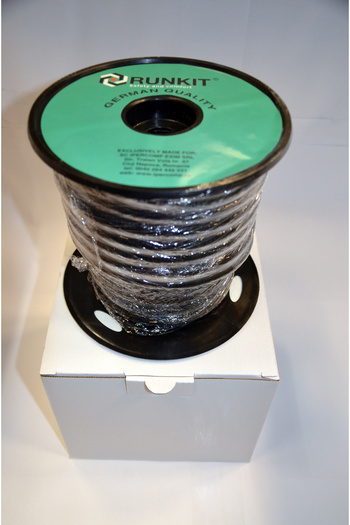 MTR Fuel protection hose external 4.0 x 9 mm
