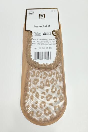 Bijuteri Net Полски дантелени балетни чорапи