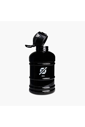 Nivia Giga Bottle Shaker - Black