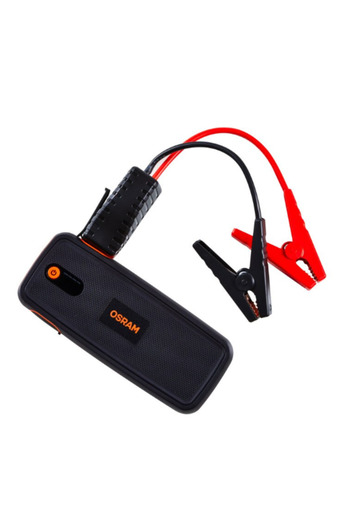 Osram Battery Start 400 car starter battery, 400A, 16800 mAh, LiCoO2, charging time 4h