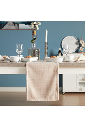 Generic Eterno Textured Table Runner