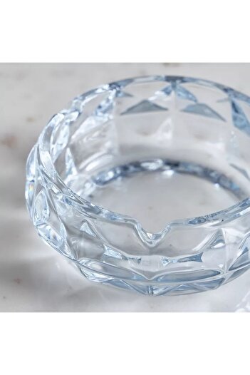 Generic Bert Glass Ashtray