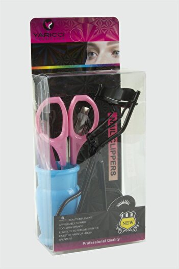 ZERO LAND Hn-Shop Yaricci Jar Manicure Set-Colored