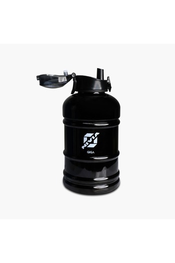 Nivia Giga Bottle Shaker - Black