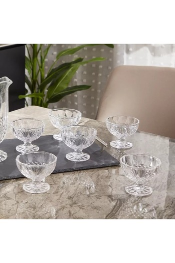 Generic Sorbet 6-Piece Glass Set