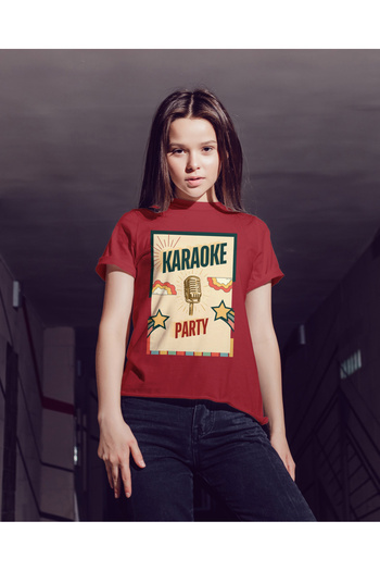 MVRDAR Premium 100% cotton Retro Vibes personalized t-shirt