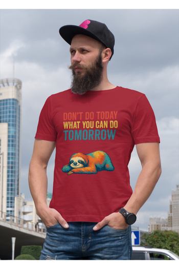MVRDAR Unisex 100% cotton t-shirt with proverbs in Romanian and English