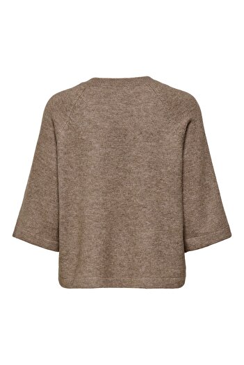 ONLY Strickpullover ONLSIMONI Strickpullover