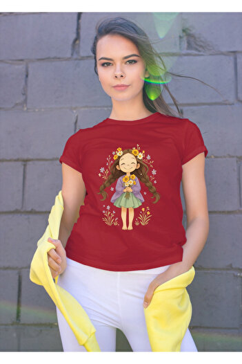 MVRDAR Unisex 100% cotton T-shirt, Fairy Tale collection