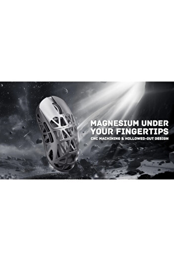 Attack Shark R2 Superlight Wireless Gaming Mouse