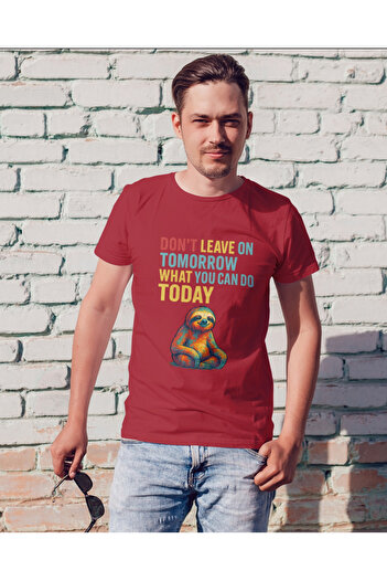 MVRDAR Unisex 100% cotton t-shirt with proverbs in Romanian and English