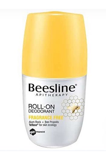 Beesline Roll On Deo Fragrance Free 50 ml