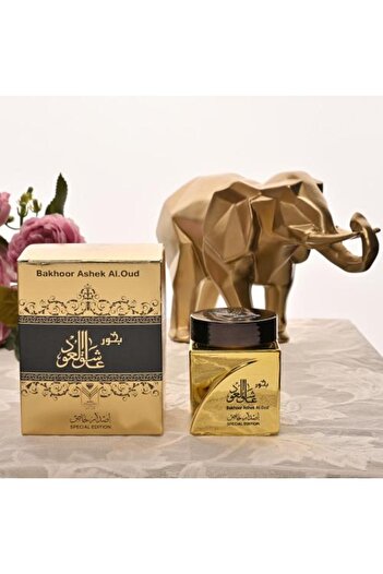 HAWRAA بخور عاشق العود من ألماس للعطور