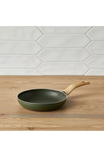 Generic Olivia Aluminium Frying Pan - 20 cm