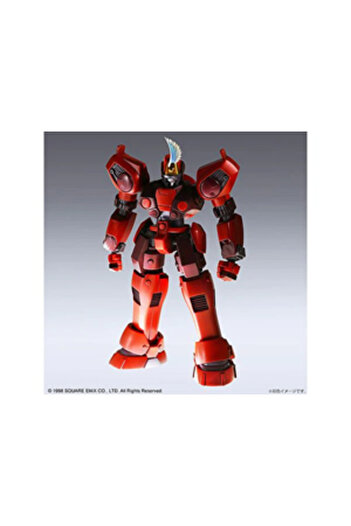 Square Enix Xenogears" 1/144 Xenogears Structure Arts BRIGANDER