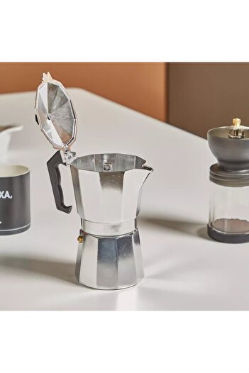 Generic Moka Coffee Maker - 300 ml