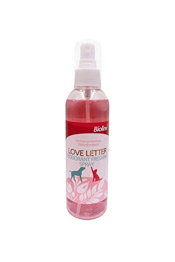 Bioline Deodorant Freshing Spray White 207ml