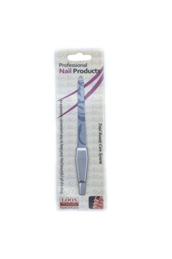 almond tar Stainless Steel Nail File