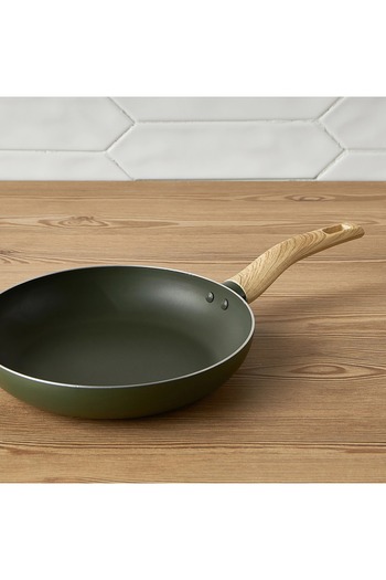 Generic Olivia Press Aluminium Frying Pan - 24 cm
