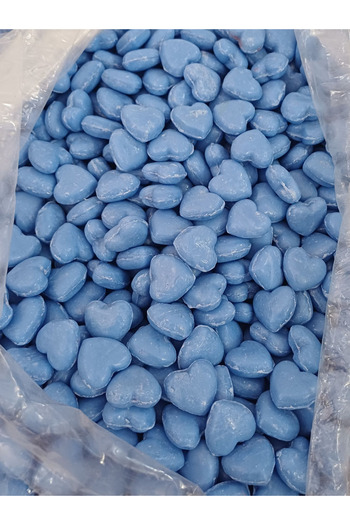 Sabuncu Hacı Mini Heart. Decorative Ocean Scented Soap 500 Gr