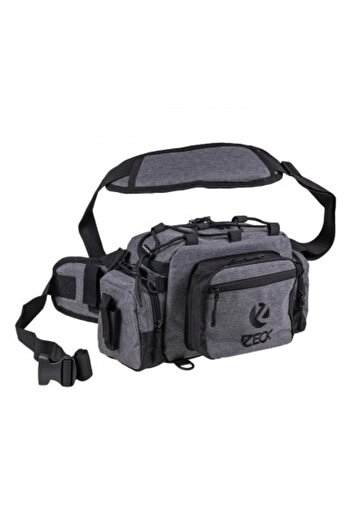 ZECK Hip & Shoulder Fishing Bag, 34 x 19 x 18 cm