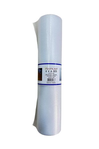 RAFKAP Non-Slip Pvc Transparent Shelf Drawer Cover Flooring - 45 Cm. X 10 Meters - 1 Piece