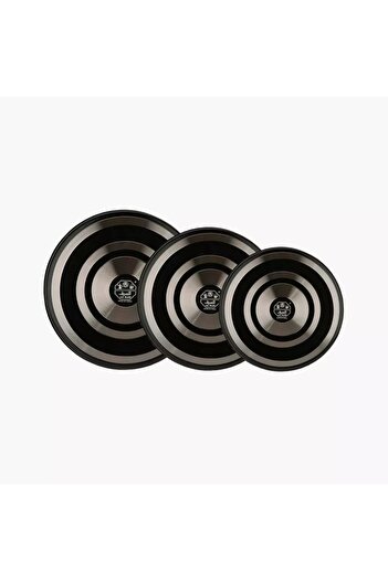 Generic Vetro Aluminium Non-Stick Pan - 32 cm