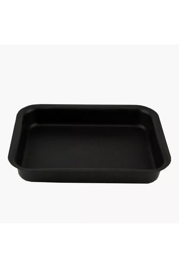 Generic Vetro Aluminium Non Stick Pan - 35x25 cm