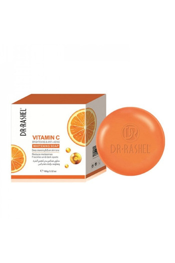 DR.RASHEL Dr. Rashel Whitening Facial Soap 100g Vitamin C