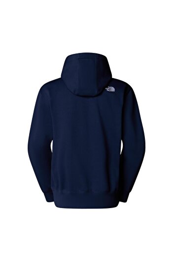 THE NORTH FACE M Essential Relaxed Hoodie Nf0A89Es8K21