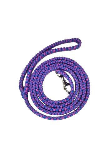 moonparacord Dog Walking Rope Bluepink 205 cm