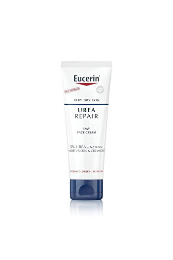 Eucerin Eucerin Day Cream 50ml Urea Repair 5% Moisturizer for Very Dry Skin