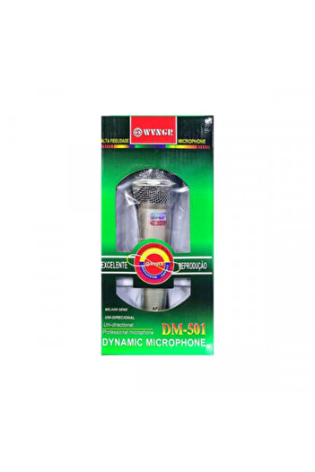 WVNGR DM 501 Wired Microphone