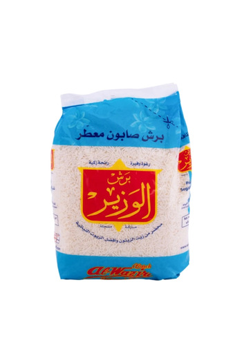 alwazir Minister Scented Soap 900g Grated V2