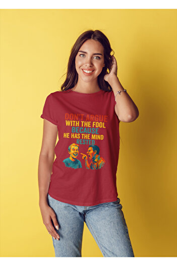 MVRDAR Unisex 100% cotton t-shirt with proverbs in Romanian and English