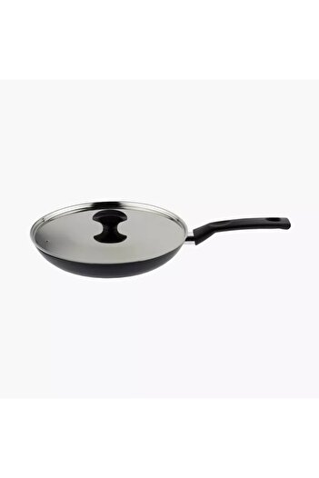 Generic Vetro Aluminium Non-Stick Fry Pan - 28 cm