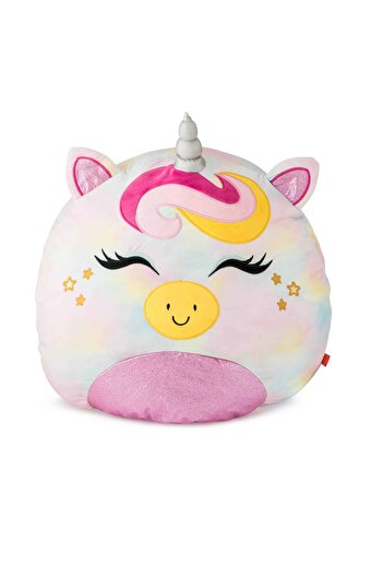 Orange Bed & Bath Squishie Plush