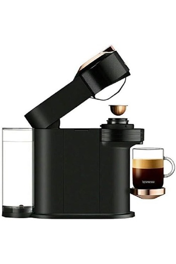 Nespresso Vertuo Next Coffee Machine with Aeroccino Milk Frother