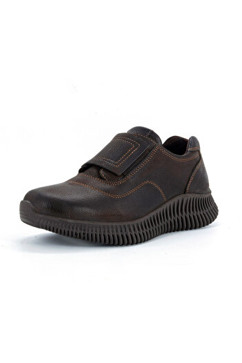Mammamia 3475 Nubuck Leather Shoes